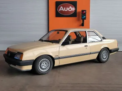 Gebraucht Opel Ascona 60 PS (44 kW) 1984 Beige Limousine