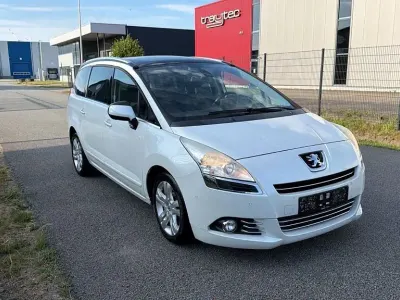 Gebraucht Peugeot 5008