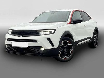 Gebraucht Opel Mokka-e GS Line 100 kW (136 PS) 2022 Weiß SUV