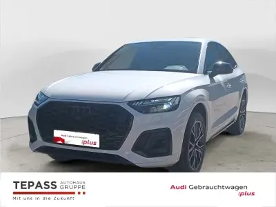 Gebraucht Audi Q5 Sportback Ambiente 286 PS (210 kW) 2023 Weiss SUV