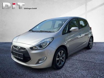 Usata Hyundai i20 Space 125 CV (91 kW) 2019 Argento Utilitaria