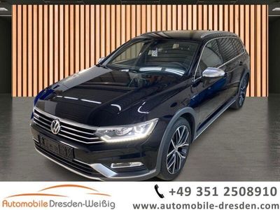 VW Passat Alltrack