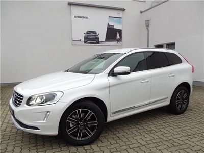 gebraucht Volvo XC60 D5 AWD Geartronic Summum FAP FOUR C Fahrwerk