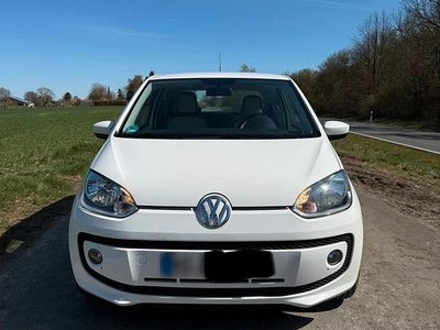 Occasion VW up! 60 PK (44 kW) 2012 Wit Hatchback