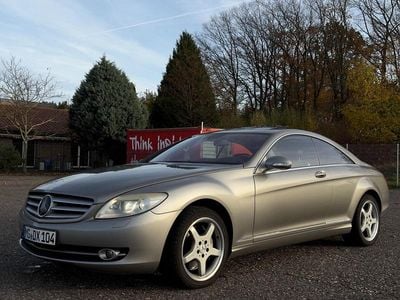 Mercedes CL600