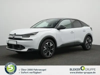 Gebraucht Citroën C4