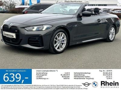 Gebraucht BMW M440 M Sport 374 PS (275 kW) 2025 Grau Limousine