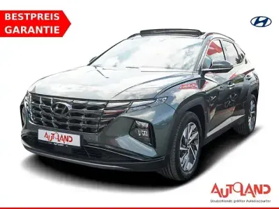 Occasion Hyundai Tucson Edition 30+ 230 ch (169 kW) 2022 Gris SUV
