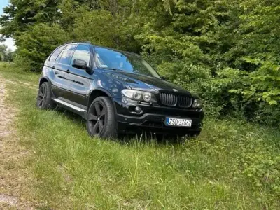 Gebraucht BMW X5 326 PS (239 kW) 2006 Schwarz SUV