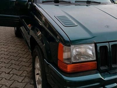 Gebraucht Jeep Grand Cherokee 241 PS (177 kW) 1998 SUV