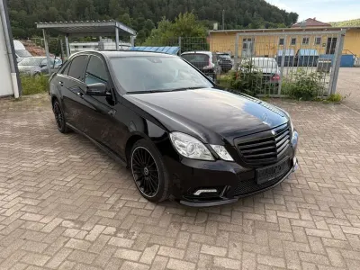 Gebraucht Mercedes E350