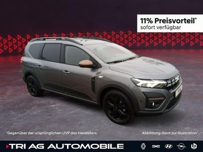 Gebraucht Dacia Jogger Extreme 141 PS (103 kW) 2024 Grau Van / Kleinbus