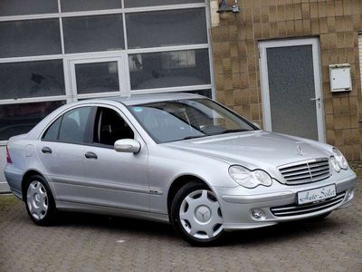 gebraucht Mercedes C220 CDI - Mopf- Scheckheft -