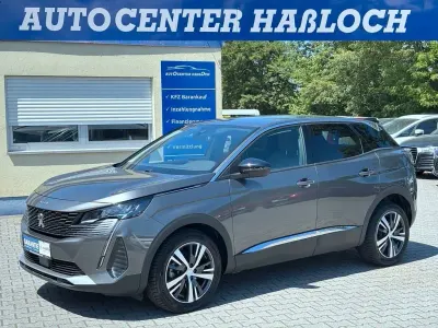 Gebraucht Peugeot 3008