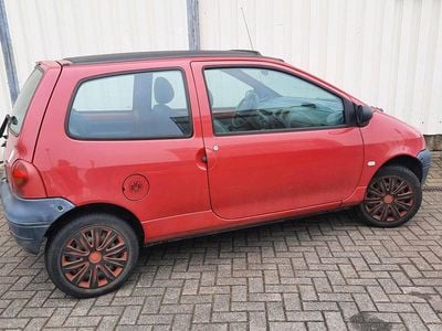 Gebraucht Renault Twingo 58 PS (42 kW) 2003 Rot Kleinwagen