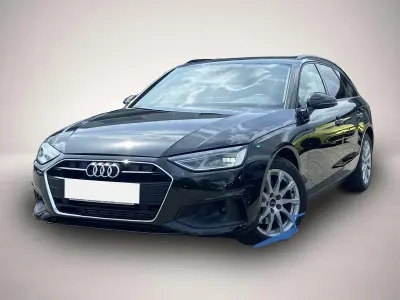 Gebraucht Audi A4 150 PS (110 kW) 2022 Manufacturer Kombi