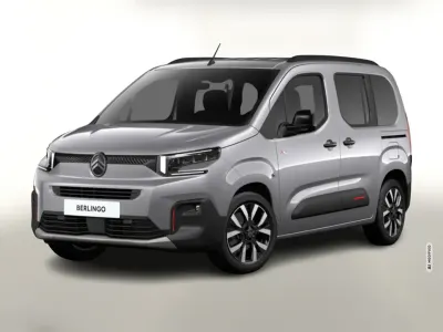 Neu Citroën Berlingo XTR 131 PS (96 kW) 2026 Grau metallic Van / Kleinbus