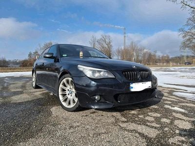 Gebraucht BMW 530 231 PS (169 kW) 2008 Blau Limousine