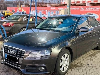 Brugt Audi A4 120 HK (88 kW) 2011 Grå Sedan