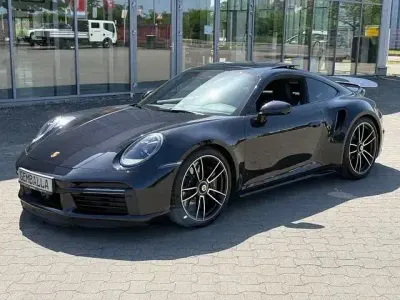 Gebraucht Porsche 911 Turbo S
