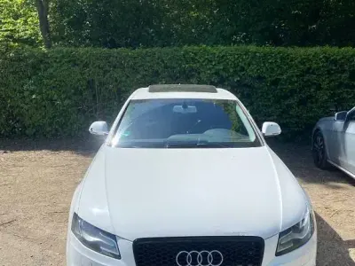 Używany Audi A4 Ambiente 190 KM (139 kW) 2009 Sedan/Limuzyna