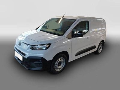 Neu Fiat Doblò 100 kW (136 PS) 2025 Weiß Van / Kleinbus