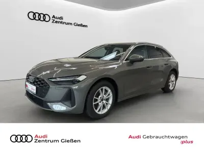 Używany Audi A5 Basis 204 KM (150 kW) 2025 Szary Kombi