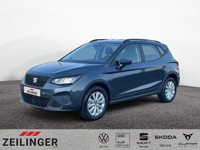 Gebraucht Seat Arona Reference 95 PS (69 kW) 2025 Magnetic grau SUV