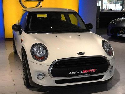 Weiß Gebraucht 2015 Mini ONE Kleinwagen | 5.999 € (Fairer Preis)