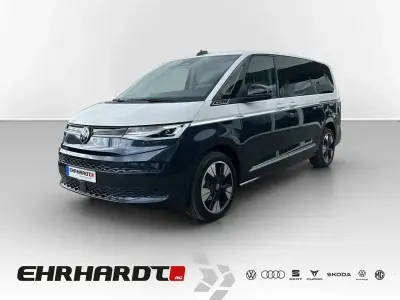 Ny VW T7 Life 110 HK (80 kW) 2026 Hvid Van