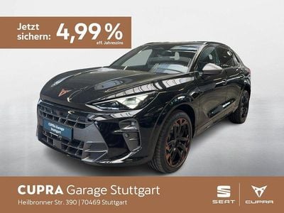 Usata Cupra Terramar VZ 265 CV (194 kW) 2026 Nero SUV