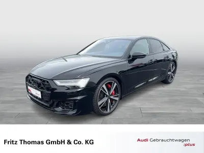 Gebraucht Audi S6 Sport 344 PS (253 kW) 2024 Brillantschwarz Limousine