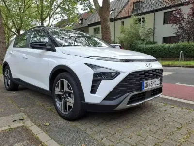 Gebraucht Hyundai Bayon