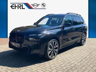 Neu BMW X7 M Sport 352 PS (258 kW) 2026 Schwarz SUV