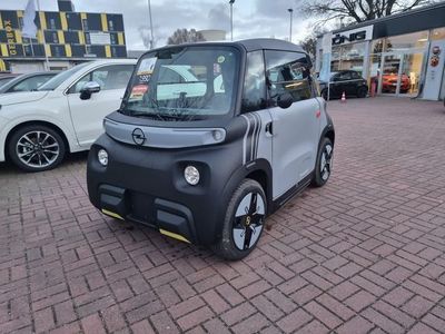 gebraucht Opel Rocks-e Elektro (9kW) - Tekno