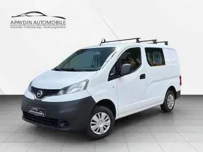Gebraucht Nissan Evalia