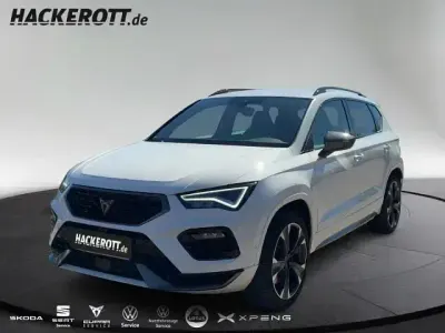 Occasion Cupra Ateca 301 ch (221 kW) 2023 Blanc SUV