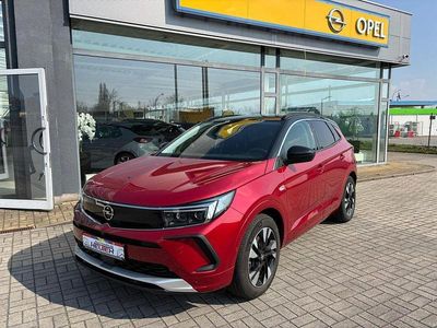 Gebraucht Opel Grandland X Ultimate 200 PS (147 kW) 2022 Rot SUV