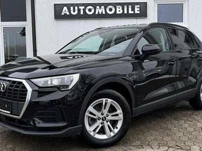 Gebraucht Audi Q3 150 PS (110 kW) 2024 Schwarz SUV