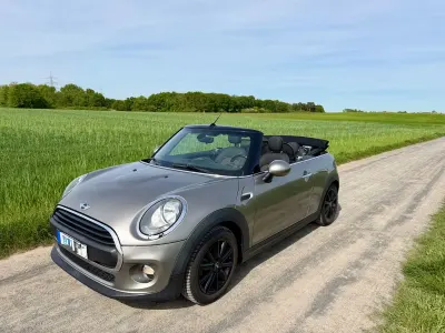 Occasion Mini ONE 102 PK (75 kW) 2016 Grijs Hatchback