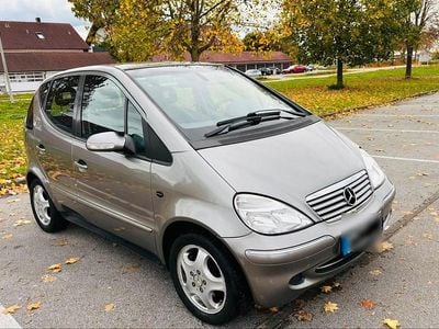 Mercedes A160