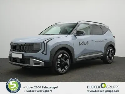 Neu Kia Seltos Spirit 179 PS (131 kW) 2026 Grau SUV