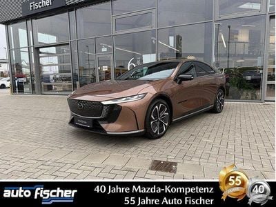 Neu Mazda 6e Takumi-Line 189 kW (258 PS) 2026 Rot Limousine