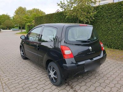 gebraucht Renault Twingo 1,2 Benzin/Flüssiggas TÜV 09/2025