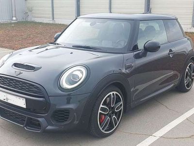 Mini John Cooper Works Coupé