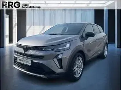 Gebraucht Renault Symbioz Esprit Alpine 145 PS (106 kW) 2024 Grau cassiopee SUV