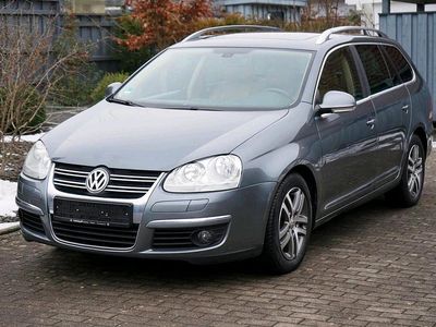 Gebraucht VW Golf V 140 PS (102 kW) 2008 Grau Kombi