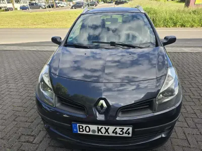 Gebraucht Renault Clio GrandTour Dynamique 75 PS (55 kW) 2008 Kombi