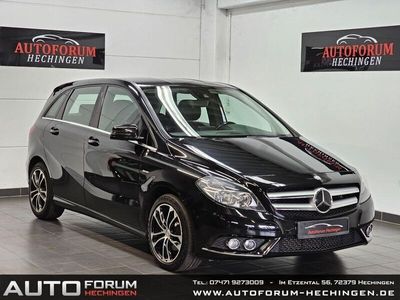 Mercedes B200