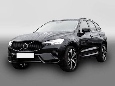 Gebraucht Volvo XC60 R-Design 398 PS (292 kW) 2022 Schwarz SUV